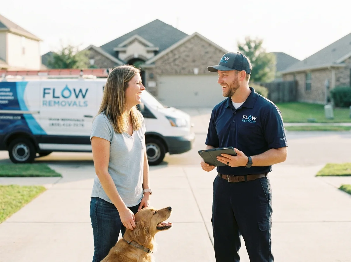 Water Removal North Fort Myers, FL FAQs