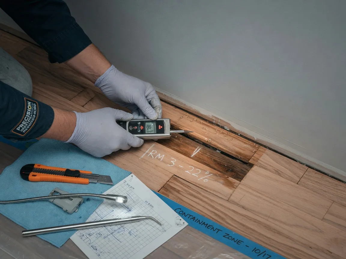 Why choose Water Removal in North Fort Myers, FL